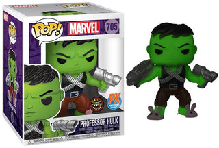 Professor Hulk (Glow in the Dark, 6-inch) 705 - Previews Exclusive **Chase**