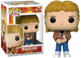 MacGyver 707 [Damaged: 6.5/10]