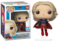 Supergirl (Flying, TV Series) 708 - 2018 Fall Convention Exclusive  [Condition: 7/10]