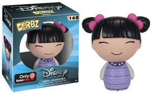 Dorbz Boo Monster Suit, Monsters, Inc. 160 - GameStop Exclusive