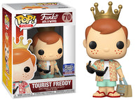 Tourist Freddy (Funko Hollywood) 70 - Funko Hollywood Exclusive  [Damaged: 6/10]