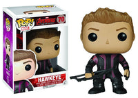 Hawkeye (Avengers: Age of Ultron) 70 [Damaged: 7.5/10]