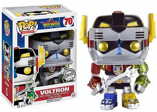 Voltron (Metallic) 70 - 2016 LA Anime Expo Exclusive