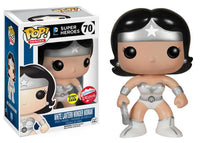 White Lantern Wonder Woman (Glow in the Dark) 70 - Fugitive Toys Exclusive