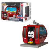 Disney Skyliner and Mickey Mouse (Rides) 70 - Disney Parks Exclusive  [Condition: 8/10]