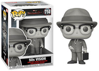 Vision 50s (Glasses & Hat, WandaVision) 714