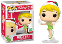 Tinker Bell (Holiday) 719 - Funko Shop Exclusive