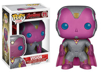 Vision (Avengers 2) 71 **Vaulted** Pop Head
