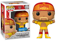Hulk Hogan (Ripped Shirt, WWE) 71 - Walmart Exclusive [Damaged: 6.5/10]