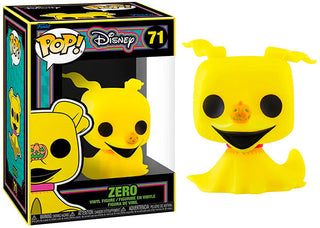 Zero (Blacklight, The Nightmare Before Christmas) 71