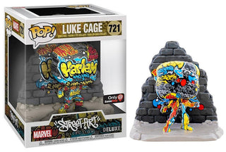 Luke Cage (Street Art, Deluxe) 721 - GameStop Exclusive
