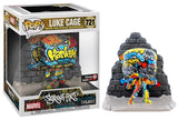 Luke Cage (Street Art, Deluxe) 721 - Gamestop Exclusive  [Damaged: 7.5/10]