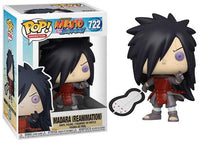 Madara (Reanimation, Naruto) 722 [Damaged: 7.5/10]