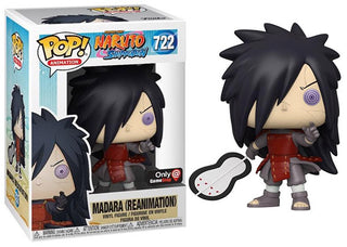Madara (Reanimation, Naruto) 722 - GameStop Exclusive