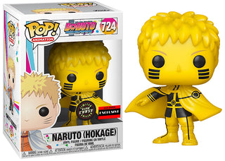 Naruto (Hokage, Glow in the Dark, Boruto) 724 - AAA Anime Exclusive **Chase**