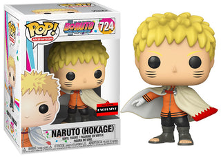 Naruto (Hokage, Boruto) 724 - AAA Anime Exclusive