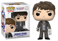 Jonah Ryan (Veep) 725  [Damaged: 7/10]