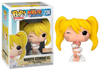 Naruto Uzumaki (Sexy Jutsu, Naruto) 726 - BoxLunch Exclusive