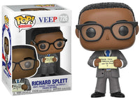 Richard Splett (Veep) 726  [Damaged: 7.5/10]