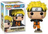 Naruto (Running) 727  [Damaged: 7.5/10]