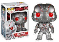 Ultron (Avengers: Age of Ultron) 72  [Damaged: 7/10]