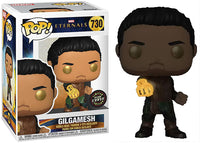 Gilgamesh (Glow in the Dark, Eternals) 730 **Chase**  [Damaged: 7.5/10]