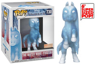 The Water Nokk (6-Inch, Ice, Frozen 2) 730 - BoxLunch Exclusive [Damaged: 7.5/10]
