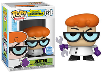 Dexter (Dexter's Laboratory) 731 - Funko Shop Exclusive [Condition: 8/10]