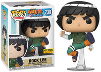 Rock Lee (Naruto) 739 - Hot Topic Exclusive