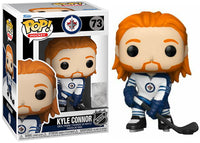 Kyle Connor (Winnipeg Jets, NHL) 73 [Damaged: 7/10]