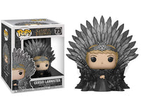 Cersei Lannister (Iron Throne, 6-Inch, Game of Thrones) 73  [Damaged: 7.5/10]