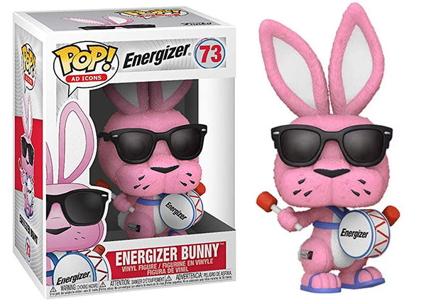 Energizer Bunny (Ad Icons) 73