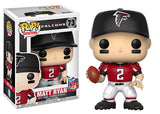 Matt Ryan (Atlanta Falcons, NFL) 73  [Damaged: 7.5/10]