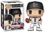 Matt Ryan (White Jersey, Atlanta Falcons, NFL) 73