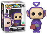 Tinky Winky (Teletubbies) 748 - Funko Shop Exclusive [Damaged: 6.5/10]