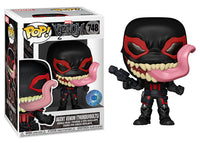 Agent Venom (Thunderbolts) 748 - Pop In The Box Exclusive  [Damaged: 7.5/10]