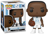 Michael Jordan (UNC White, NBA) 74