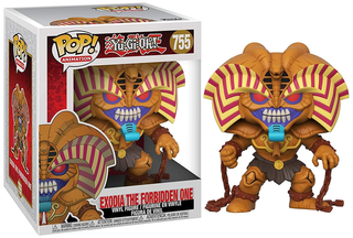 Exodia the Forbidden One (6-inch, Yu-Gi-Oh!) 755
