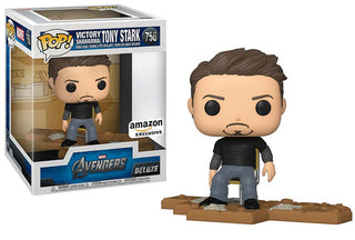 Victory Shawarma: Tony Stark (Deluxe, Avengers) 756 - Amazon Exclusive