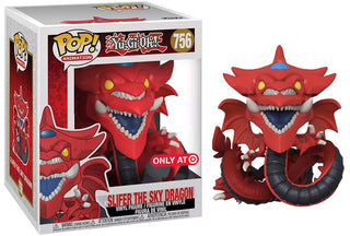 Slifer the Sky Dragon (6-inch, Yu-Gi-Oh!) 756 - Target Exclusive