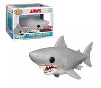 Great White Shark  (Bloody, 6-inch, Jaws) 758 - Target Exclusive  [Damaged: 7/10]