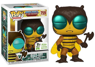 Buzz-Off (Masters of the Universe) 759 - 2019 ECCC Exclusive