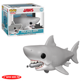 Great White Shark  (w/ Diving Tank, 6-inch, Jaws) 759  [Damaged: 7.5/10]