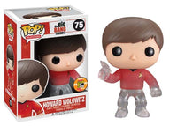 Howard Wolowitz (Star Trek, Transporting, Big Bang Theory) 75 - 2013 SDCC Exclusive /1008 Made [Condition: 7.5/10]  **Missing Sticker**