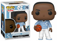 Michael Jordan (UNC Warm-Ups, NBA) 75