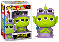 Randall (Alien Remix) 761  [Damaged: 7/10]