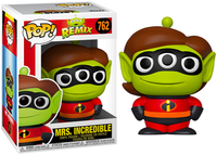 Mrs. Incredible (Alien Remix) 762  [Damaged: 7.5/10]