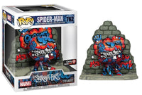 Spider-Man (Street Art, Deluxe) 762 - GameStop Exclusive  [Damaged: 7/10]