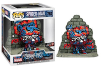 Spider-Man (Street Art, Deluxe) 762 - GameStop Exclusive  [Damaged: 7.5/10]