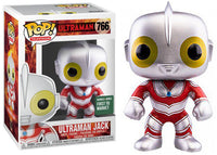 Ultraman Jack (First to Market, Ultraman) 766 - Barnes & Noble Exclusive  [Damaged: 7.5/10]